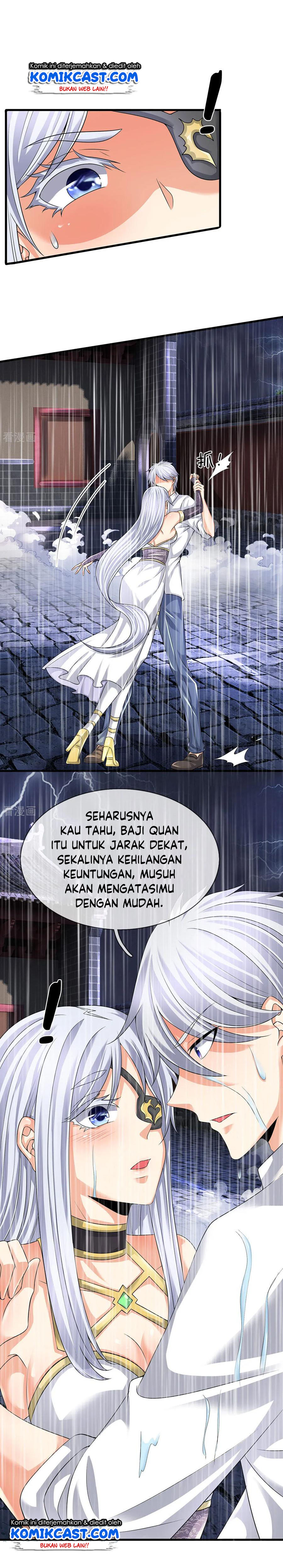 City of Heaven TimeStamp (Urban Rebellion) Chapter 122 Gambar 9
